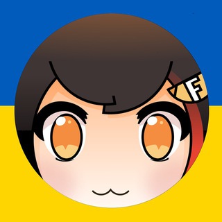 Логотип @fumitsu_ua - 🌱 Чатик | Аніме-клуб Fumitsu