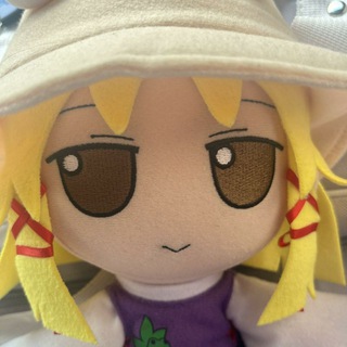 Логотип @fumofriday - Fumo Friday Reminder