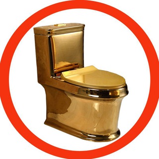 Логотип @fun4u18 - Золотой батон