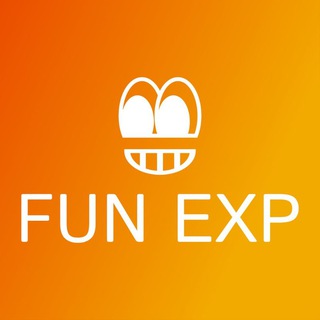 Логотип @fun_exps - Fun Exp.