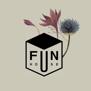 Логотип @fun_house_store - FUN HOUSE STORE
