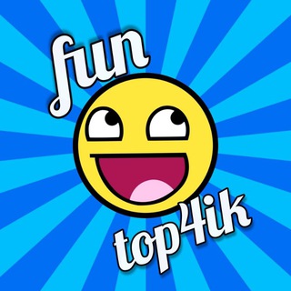 Логотип @fun_top4ik - fun_top4ik