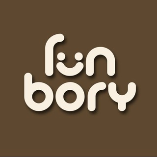 Логотип @funbory - Funbory | Детская Одежда