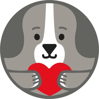 Логотип @fund4dogs - Собаки, которые любят