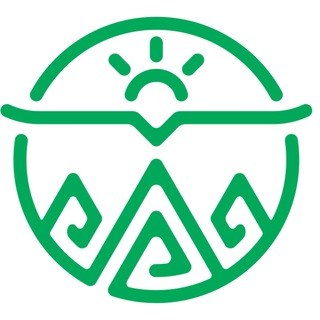 Логотип @fund_tourism - Фонд поддержки развития туризма в КР / Tourism Development Support Fund of the Kyrgyz Republic