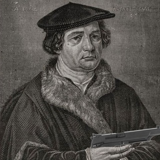 Логотип @fundamentalchristianity - Fundamental Christianity