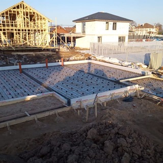 Логотип @fundamentstr - ФундаментСтрой