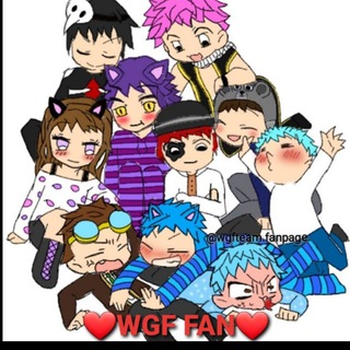 Логотип @fundeiwgf - Gruppo Morto