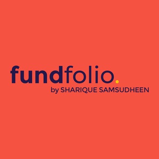 Логотип @fundfolio_traders - fundfolio Traders