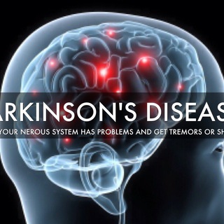Логотип @fundparkinson - СТОП ПАРКИНСОН