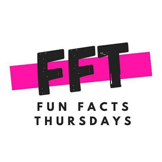 Логотип @funfactsthursdays - Fun Facts Thursdays😳🙈😱😄😂😂