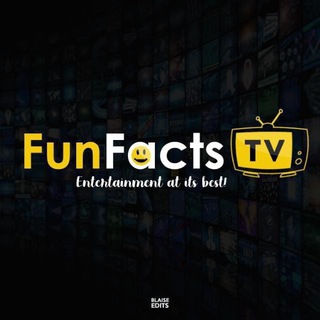 Логотип @funfactz_tv1 - Fun Facts TV™ V1 [News]