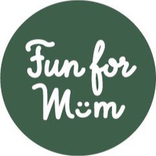 Логотип @funformum - Fun for mum