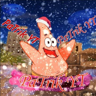 Логотип @fungerggggg - PatRik x team