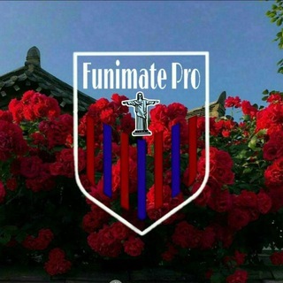 Логотип @funimate_pro_axii - Funimate 2018s'
