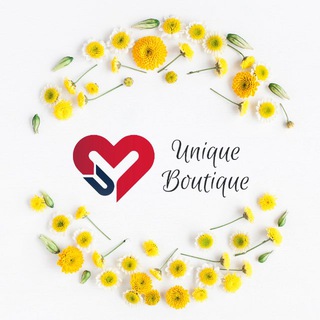 Логотип @funique - UNIQUE Boutique