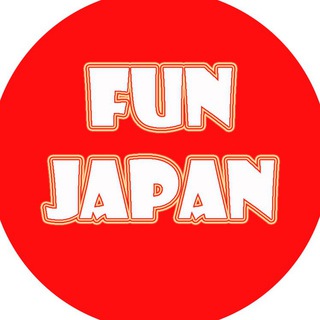 Логотип @funjapan_uz - FunJapan 🗻