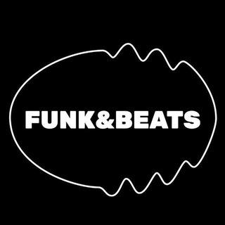 Логотип @funkandbeats - FUNK&BEATS