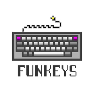 Логотип @funkeys_channel - Funkeys