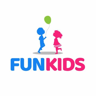 Логотип @funkids_uz - FUNKIDS_UZ