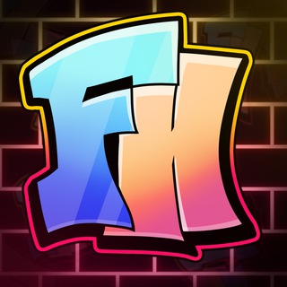 Логотип @funkin_house_off - Funkin' House