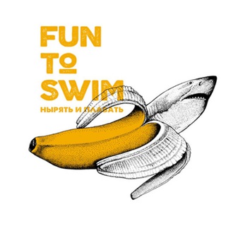 Логотип @funkitashop - FUN to SWIM