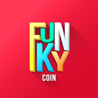 Логотип @funkkycoin - FUNKY COIN