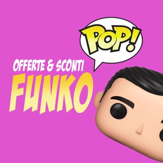 Логотип @funko_pop_offerte - Funko POP - Offerte e Aste