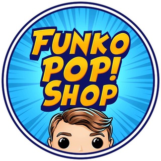 Логотип @funko_pop_shop - Funko POP! Shop