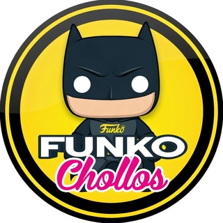 Логотип @funkochollo - FUNKO Chollos 🐸
