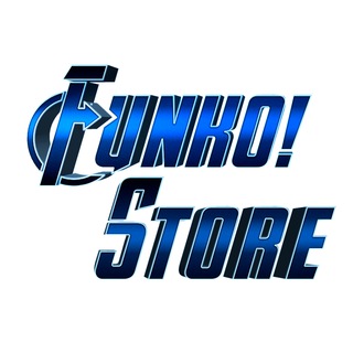 Логотип @funkostoreofficial - Funko! Store - Магазин фигурок Funko Pop