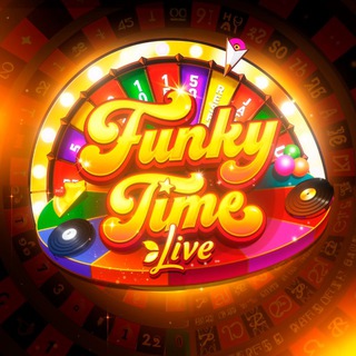 Логотип @funky_time - FUNKY TIME LIVE