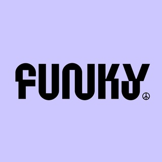 Логотип @funkybranding - Funky® Branding