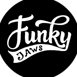 Логотип @funkyjawsmusic - Funkyjaws Music