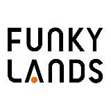 Логотип @funkylands - funkylands