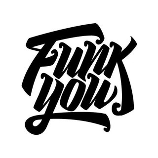Логотип @funkyouspb - Funk You!