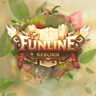 Логотип @funlinepw - FunLine Reborn — 1.4.6