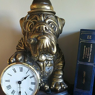 Логотип @funnfin - Георгий - Веселый Инвестор😈