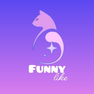 Логотип @funny_like1 - СМЕШНЫЕ ВИДЕО