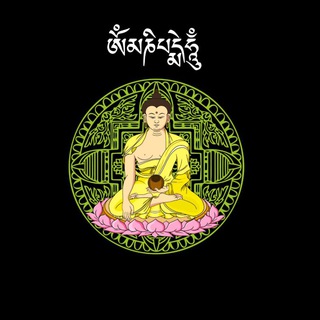 Логотип @funnybuddha - БУДДИЗМ (Будда, дзен, мантры, индуизм)