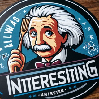 Логотип @funnyfacts1 - Всегда интересно