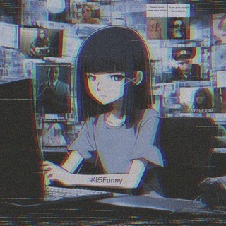 Логотип @funnyfoolpic - #ISFunny