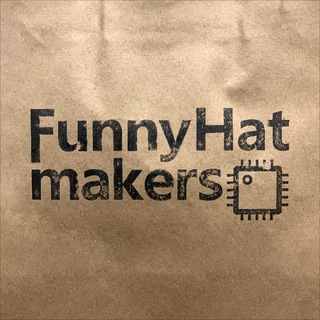 Логотип @funnyhatmakers - FunnyHat makers