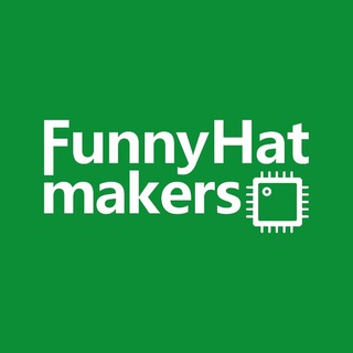 Логотип @funnyhatmakers_chat - Чат мэйкеров