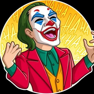 Логотип @funnyjokerr - Весёлый Джокер