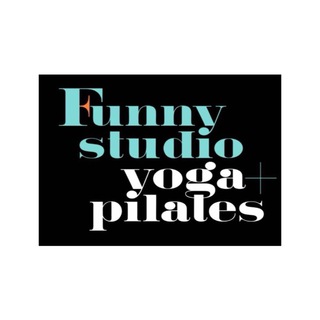 Логотип @funnymakesyourbody - Funny Studio 🧘🏼‍♀️💜