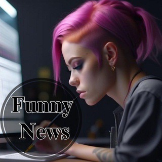 Логотип @funnynewsrus - 𝐅𝐮𝐧𝐧𝐲 𝐍𝐞𝐰𝐬