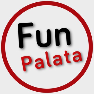 Логотип @funpalata - Fun Palata