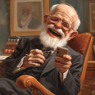 Логотип @funpsy_channel - FUNPSY |психомемы|