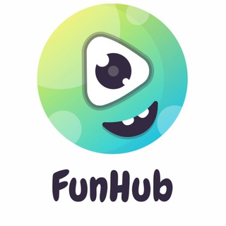 Логотип @funshub - Fun Hub